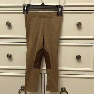 NWOT polo leggings